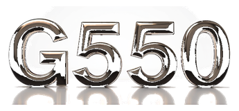 g550 logo